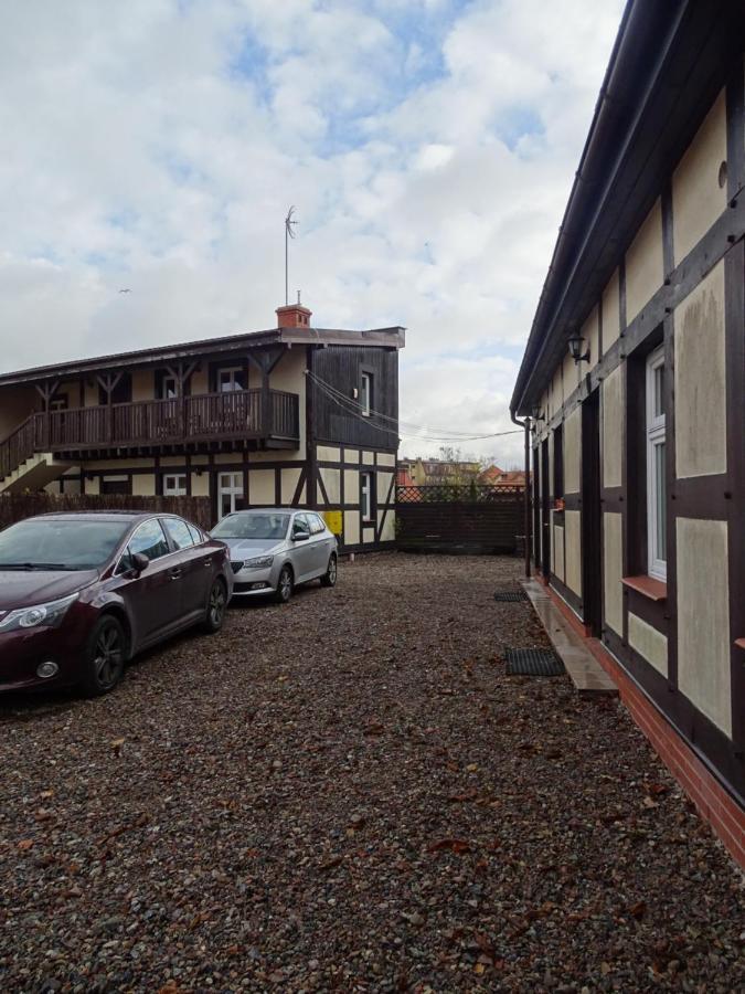 Apartamenty W Ustce Ustka Extérieur photo