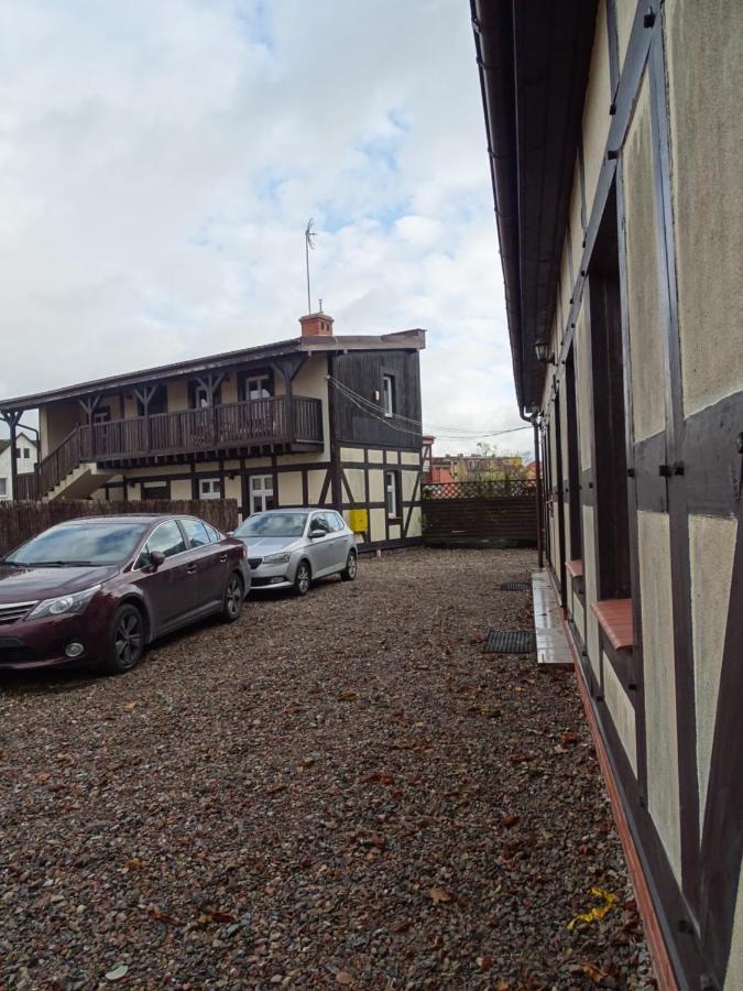 Apartamenty W Ustce Ustka Extérieur photo