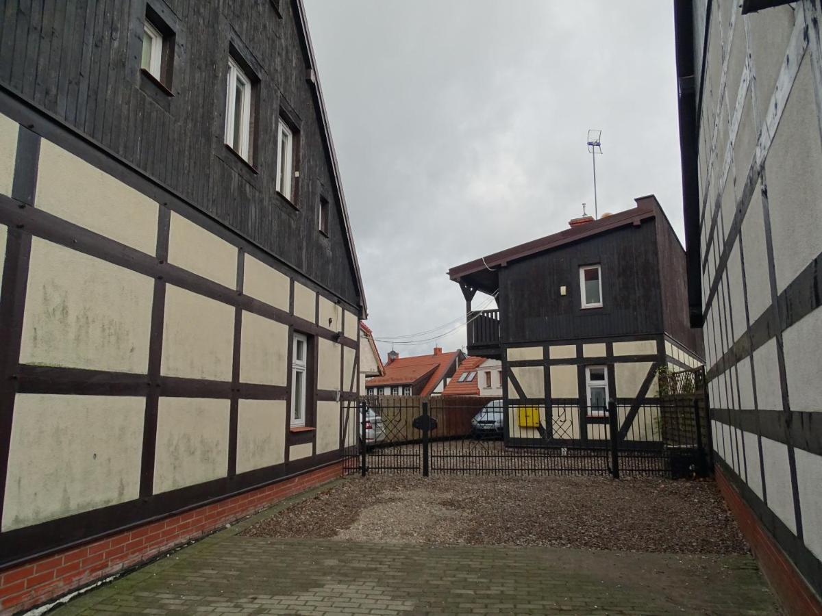 Apartamenty W Ustce Ustka Extérieur photo