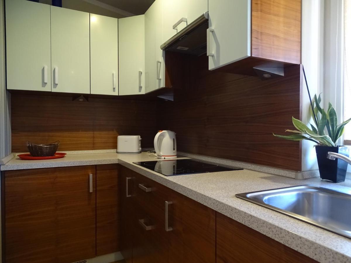 Apartamenty W Ustce Ustka Extérieur photo