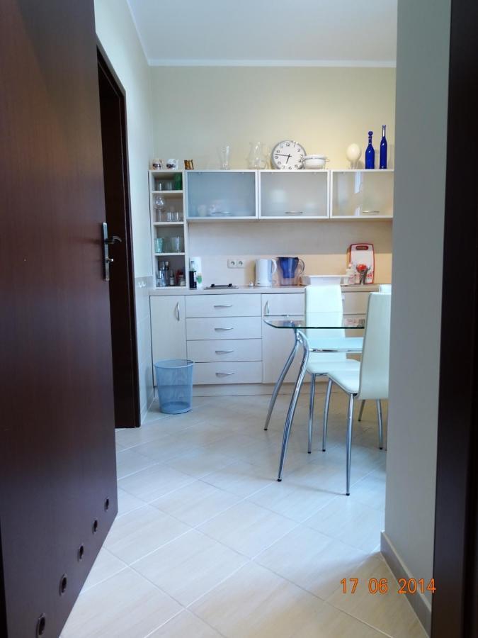 Apartamenty W Ustce Ustka Chambre photo