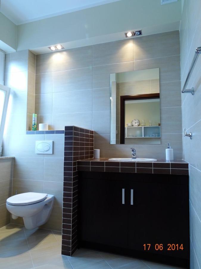 Apartamenty W Ustce Ustka Chambre photo