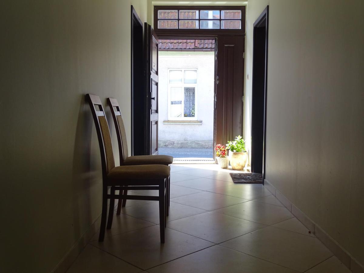Apartamenty W Ustce Ustka Extérieur photo