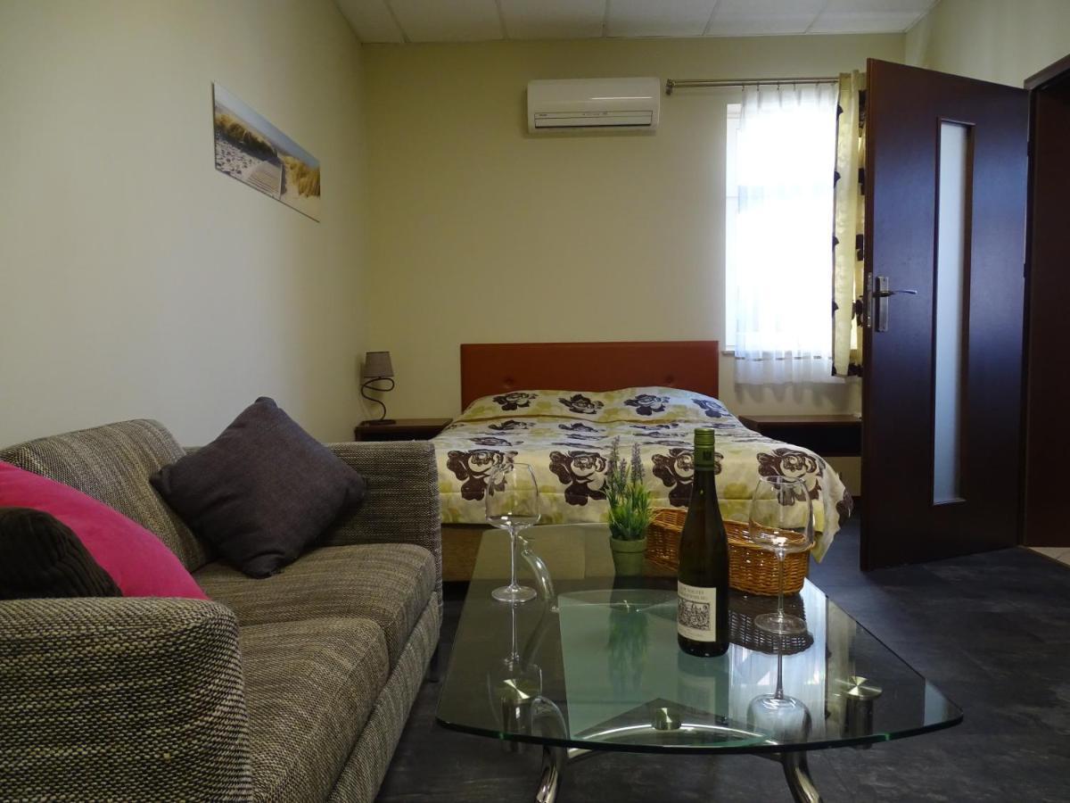 Apartamenty W Ustce Ustka Extérieur photo