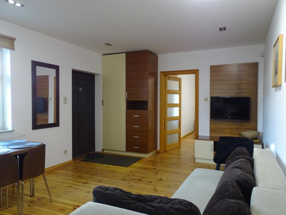 Apartamenty W Ustce Ustka Extérieur photo