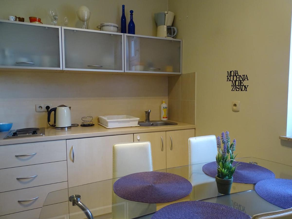 Apartamenty W Ustce Ustka Extérieur photo