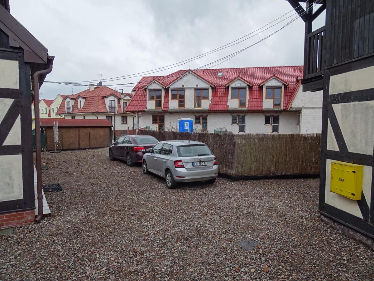 Apartamenty W Ustce Ustka Extérieur photo