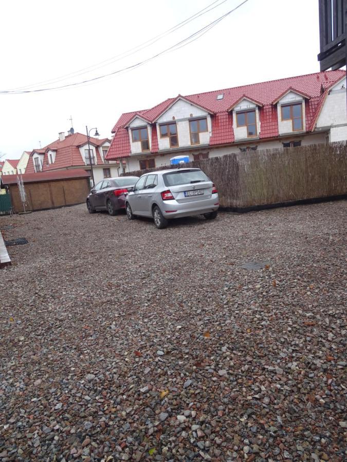 Apartamenty W Ustce Ustka Extérieur photo