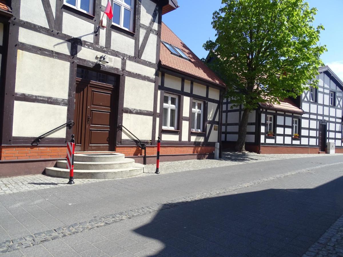 Apartamenty W Ustce Ustka Extérieur photo