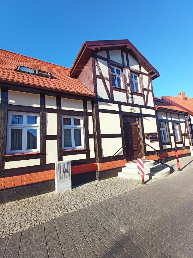 Apartamenty W Ustce Ustka Extérieur photo