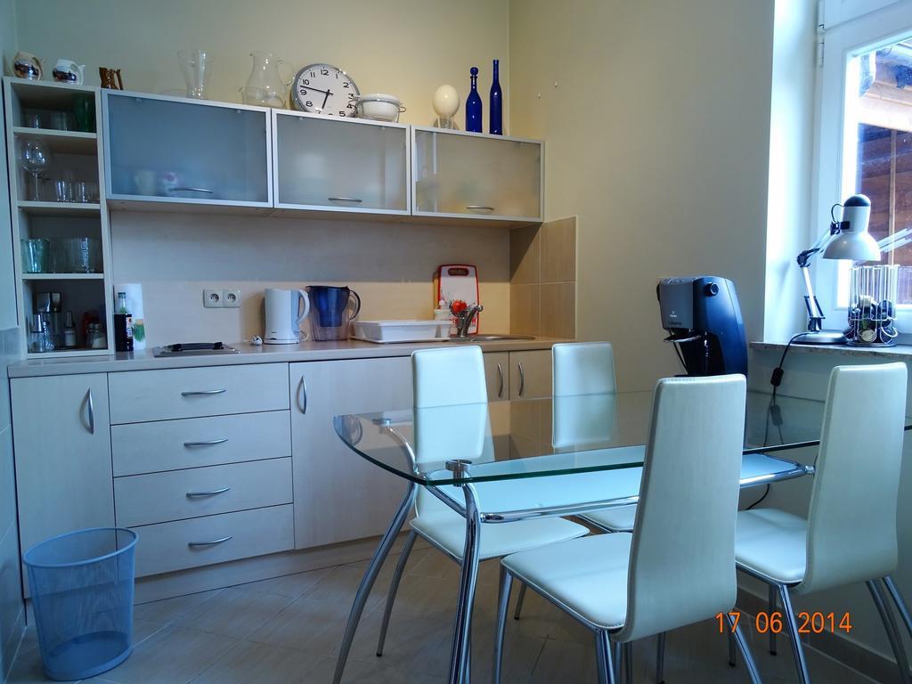 Apartamenty W Ustce Ustka Chambre photo
