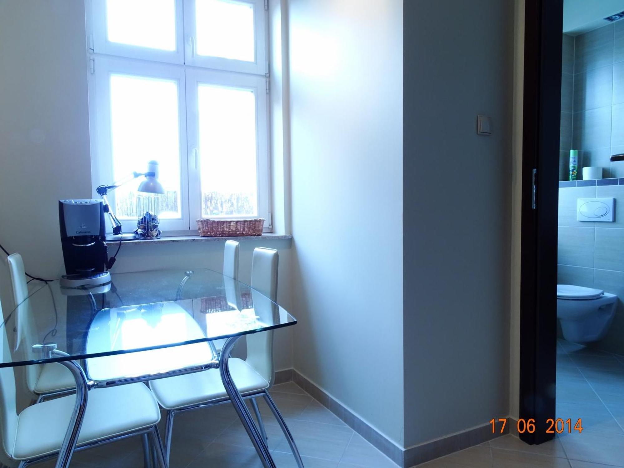 Apartamenty W Ustce Ustka Chambre photo